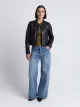 Lederjacke 42024082